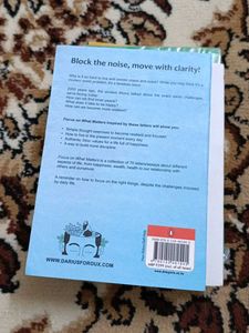 Darius Foroux Book Bundle