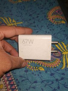 67W Fast Charger Adapter