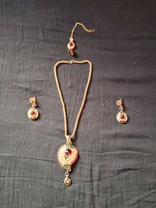 Stunning Indian Jewelry Set