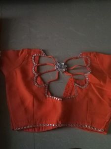 Blouse Not Fitted Me