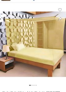 Mosquito Net For Single Bed .