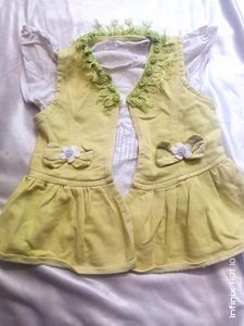 3 Piece Girls Dress