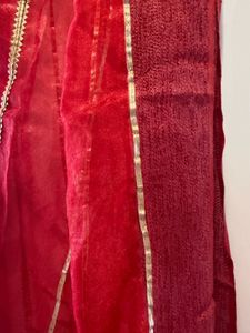 Beautiful Embroidered Lehenga Choli Set
