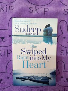 She Swiped Right Into My Heart by Sudeep Nagarkar