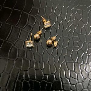 Premium lux earrings COMBO