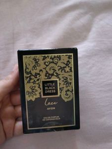 Avon Little Black Dress Lace Eau de Parfum