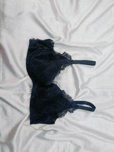 🇳🇿💫🎀Elegant Black Lace Bra