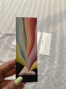 Set of 4 Bookmarks