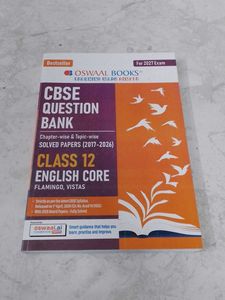 Class 12 Computer,Chemistry And English
