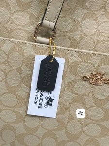 Coach Tote Bag - Classic Signature