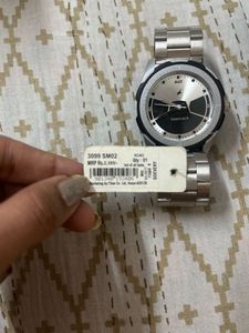 Fastrack Men's Chronograph Watch