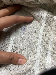 Lace Mesh Top