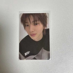 Cortis juhoon photocard