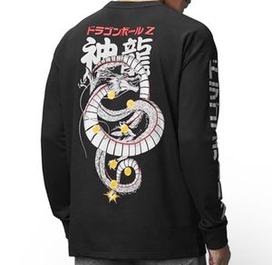 The Souled Store Dragon Ball Z full sleeve shirt