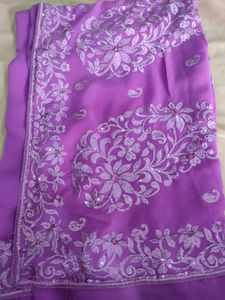Saree Pink 🩷🩷