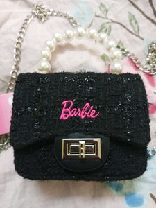Imported Barbie Chanel Style Bag