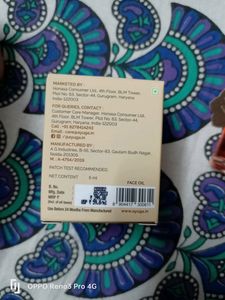 Combo Of 100% Kumkumadi Face Oil &amp; Simple 2 Facewa