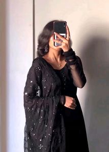 Beautiful Anarkali Gown