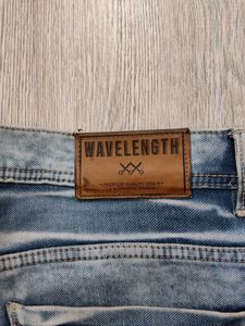 Ma5963 Wavelength jeans waist 36 inches