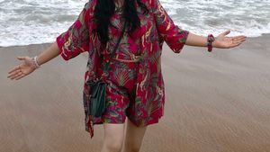 Vibrant Tropical Co-ord Set