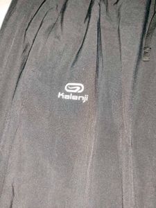 Kalenji Black Joggers New