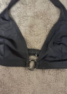 🥥halter tie up bikini top