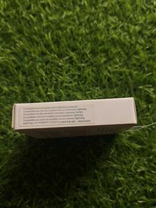 Apple USB-C to Lightning Cable
