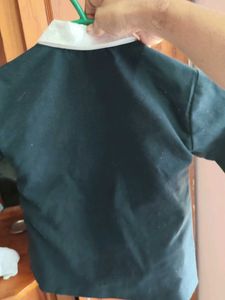 black girl coat