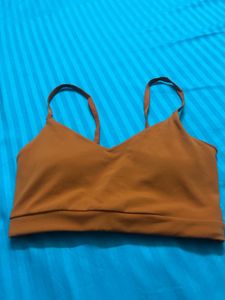 Comfortable Activewear Sports Bra