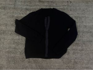 Comme des Garcons Play heart-logo cardigan