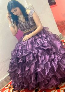 Lehnga Choli