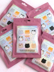 Kawaii Bread Cat Mystery BLINDBOX | Blind box bag