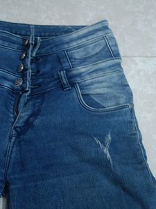 Shaded Denims