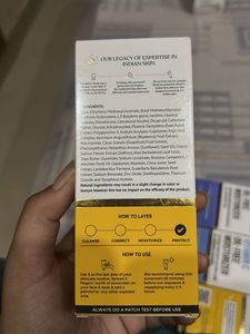 Dr. Sheth's Sunscreen SPF 50