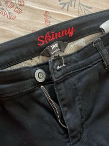 Black Jeans