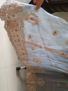 wedding wear sharara set lehnga type