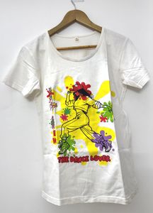 Women Holi White Casual T-Shirt