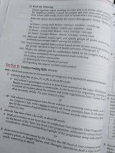 Arihant English Core 12th Sample Papers