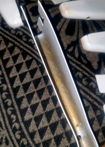 White Metal Shelf Brackets pack of combo sets 8