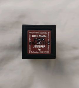Nykaa Matte Lipstick