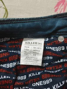 Killer Jeans - Blue Denim