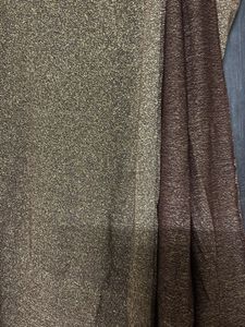 Sparkling Gold Stole
