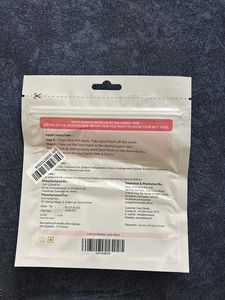 Spot Clearing patch-57 Patches