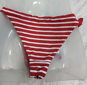 Striped Bikini 🇲🇾Bottom
