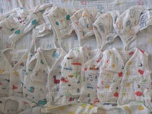 Premium Muslin Cotton Baby Clothing Bundle For Sum