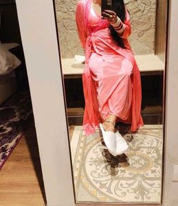 maxi dress robes like new condition