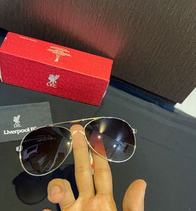 New Liverpool FC Unisex Aviator Sunglasses