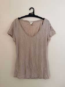 h&m basic top