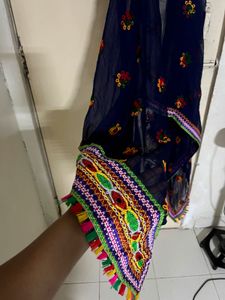 navrati choli