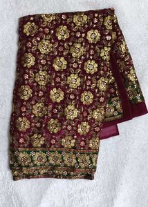 Designer saree